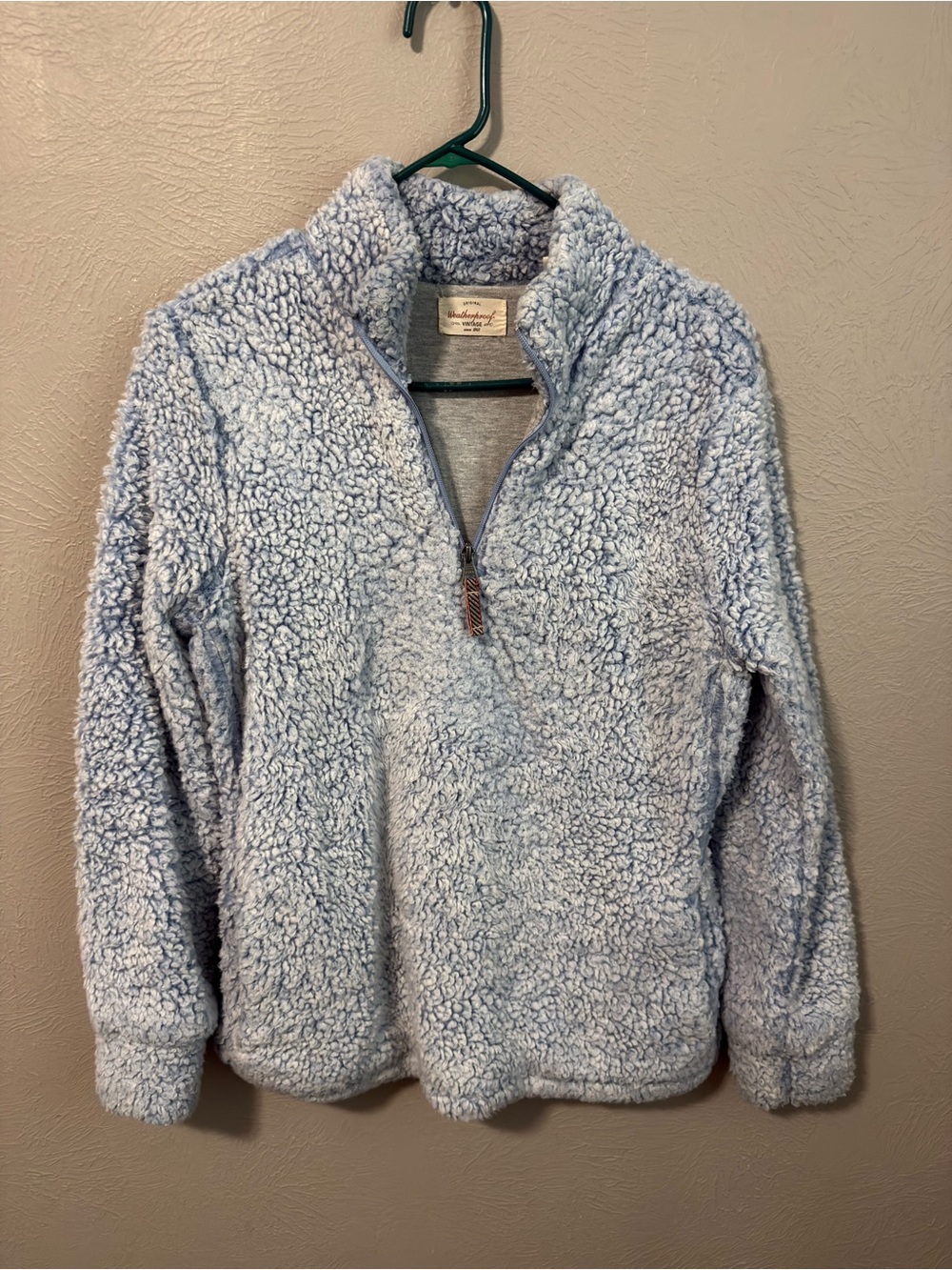 Fluffy Jacket